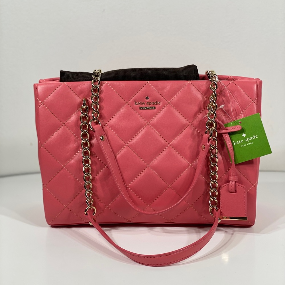 Kate spade brand new with tag hand bag